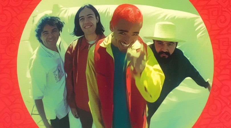 Café Tacvba - Re - 1994