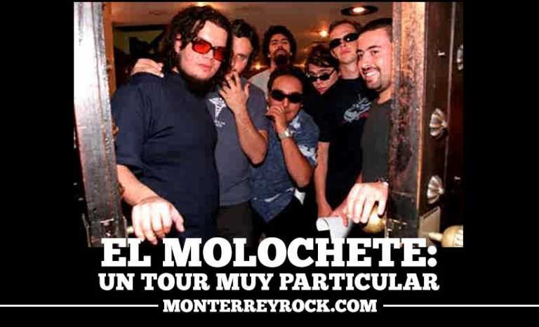 Molochete: un tour bastante particular Molochete: un tour bastante particular