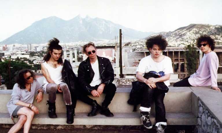 The Cure en Monterrey en 1992: un concierto memorable The Cure en Monterrey en 1992: un concierto memorable