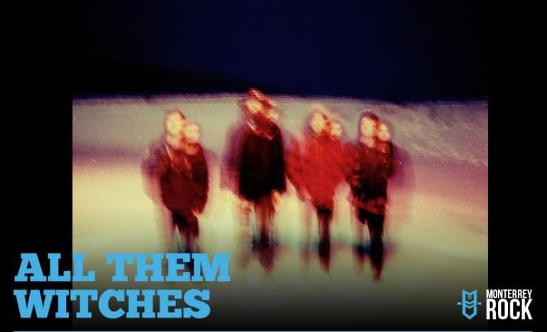 All Them Witches, blues, rock y psicodelia directa del delta. All Them Witches, blues, rock y psicodelia directa del delta.