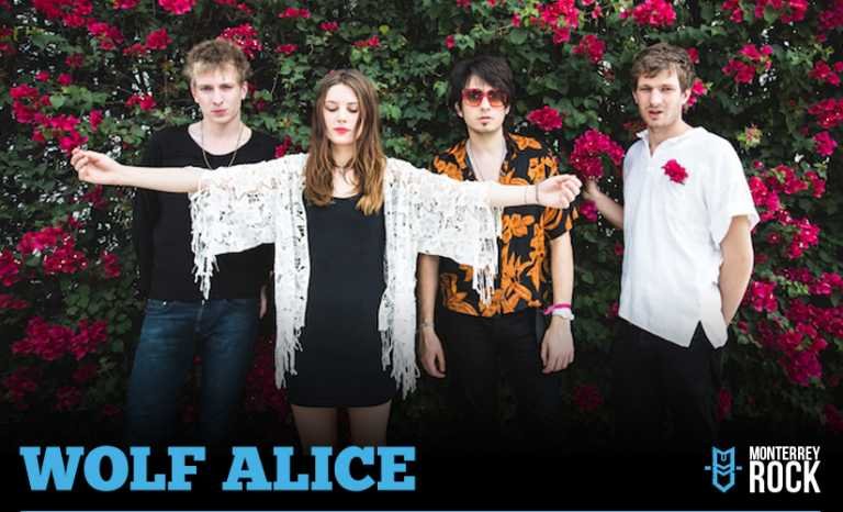 Wolf Alice, una de las apuestas para este 2015. Wolf Alice, una de las apuestas para este 2015.