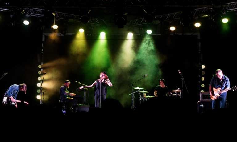 THE CARDIGANS ENAMORAN AL ROCK & PICNIC THE CARDIGANS ENAMORAN AL ROCK & PICNIC