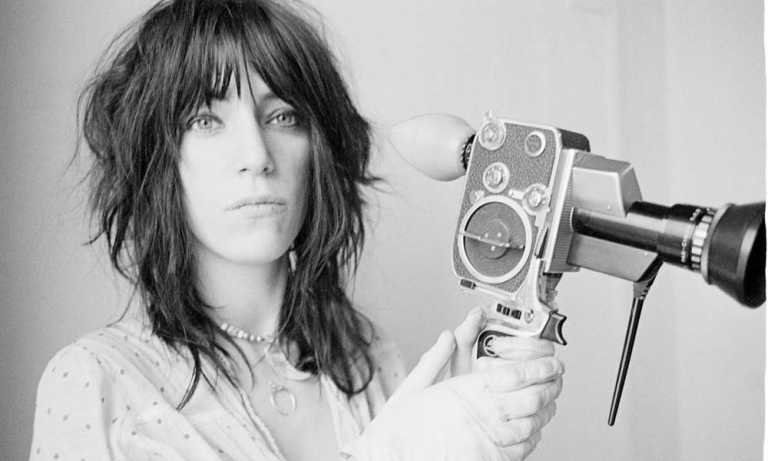 Grandes rockeras: Patti Smith Grandes rockeras: Patti Smith