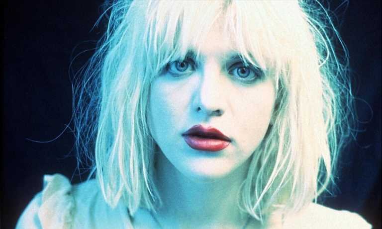Grandes Rockeras: Courtney Love Grandes Rockeras: Courtney Love