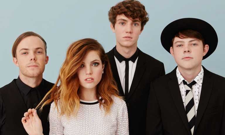 Echosmith debutará en Monterrey en el Live Out Echosmith debutará en Monterrey en el Live Out