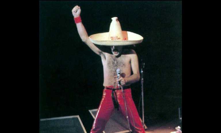Historias del rock: Queen y “zapatazos” mexicanos. Historias del rock: Queen y “zapatazos” mexicanos.