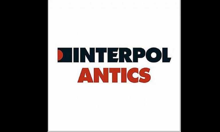 Obras Maestras: “Antics” – Interpol Obras Maestras: “Antics” – Interpol