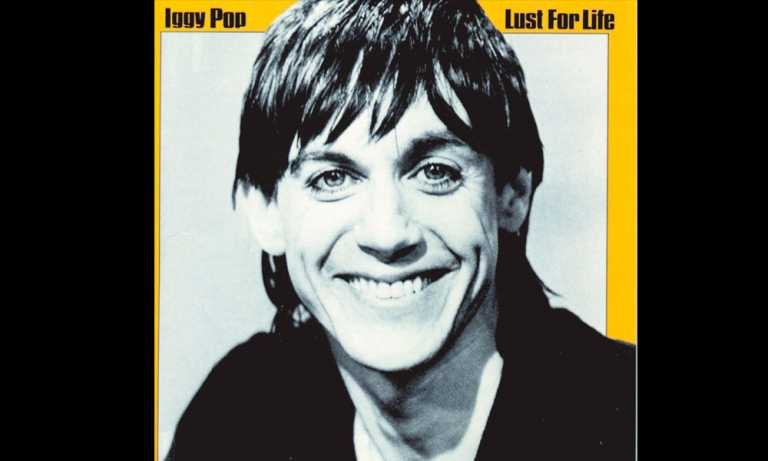 Obras Maestras: “Lust for life” – Iggy Pop Obras Maestras: “Lust for life” – Iggy Pop