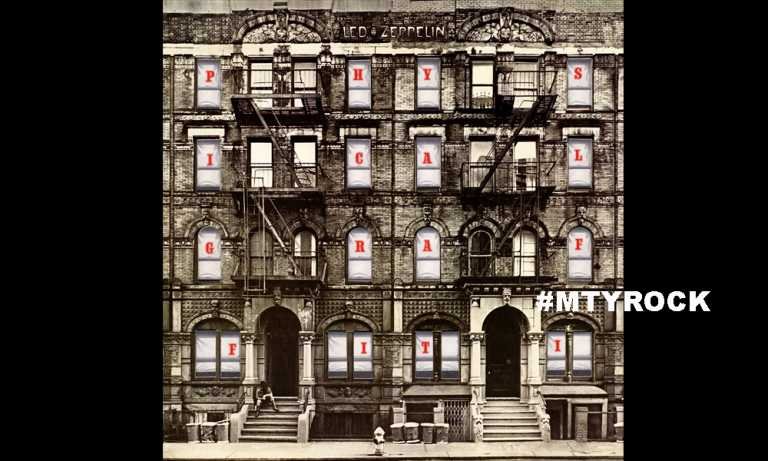 Obras Maestras: “Physical graffiti” – Led Zeppelin Obras Maestras: “Physical graffiti” – Led Zeppelin