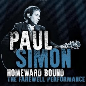 Paul Simon anuncia 'The Farewell Performance'