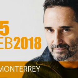 Jorge Drexler y su show en Monterrey