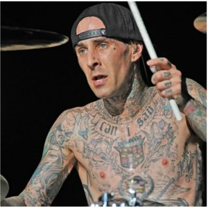 ¿Qué se traen Travis Barker y Wes Borland entre manos?