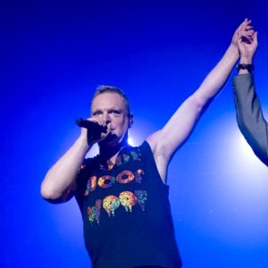 Erasure en Festival Roxy 2018