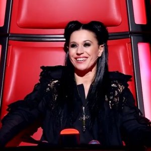 Cristina Scabbia: Metal presente en ‘La Voz Italia’