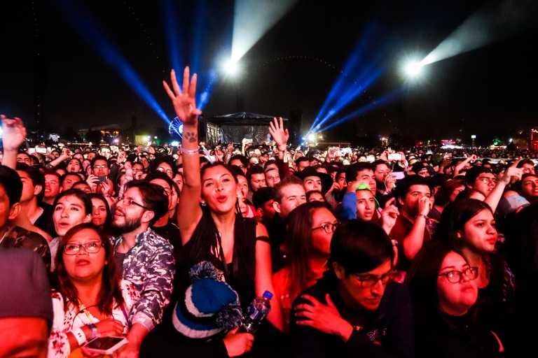 Corona Capital 2018 | Día 1: Gran fiesta musical Corona Capital 2018 | Día 1: Gran fiesta musical