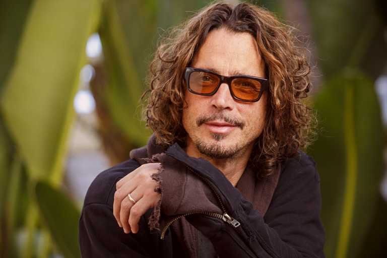 Dos años sin la poderosa voz de Chris Cornell Dos años sin la poderosa voz de Chris Cornell