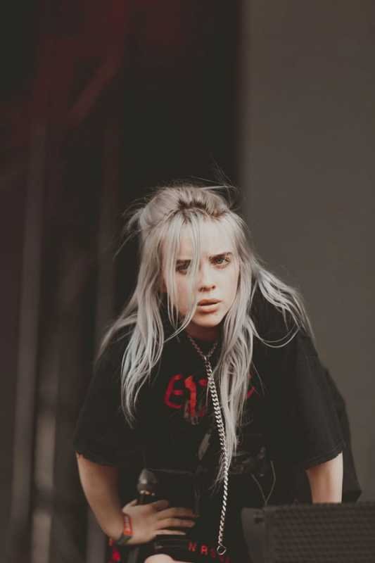 Billie Eilish La Headliner M S Joven En La Historia Del Corona Capital