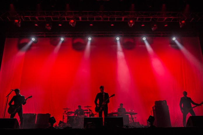 Interpol - Foto: Lulú-Urdapilleta
