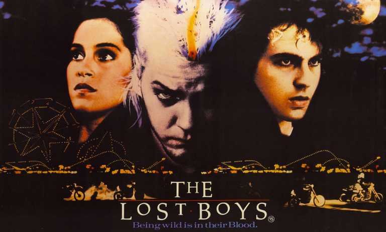 Rock & Cine: The Lost Boys (Jóvenes perdidos) Rock & Cine: The Lost Boys (Jóvenes perdidos)
