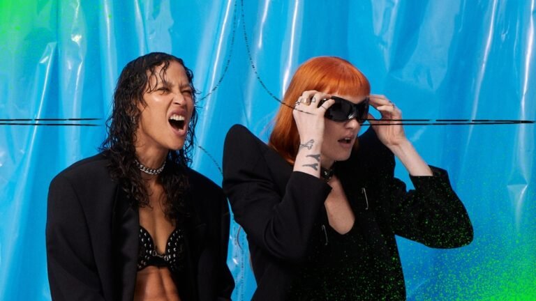 Icona Pop En Tecate Pal Norte 2024