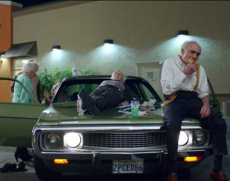 Viva Young – 2013 Taco Bell Game Day Commercial