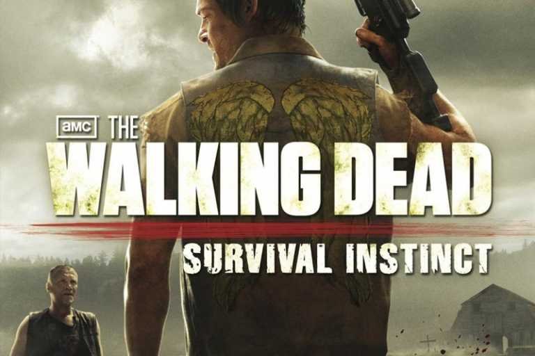 The Walking Dead: Survival Instinct