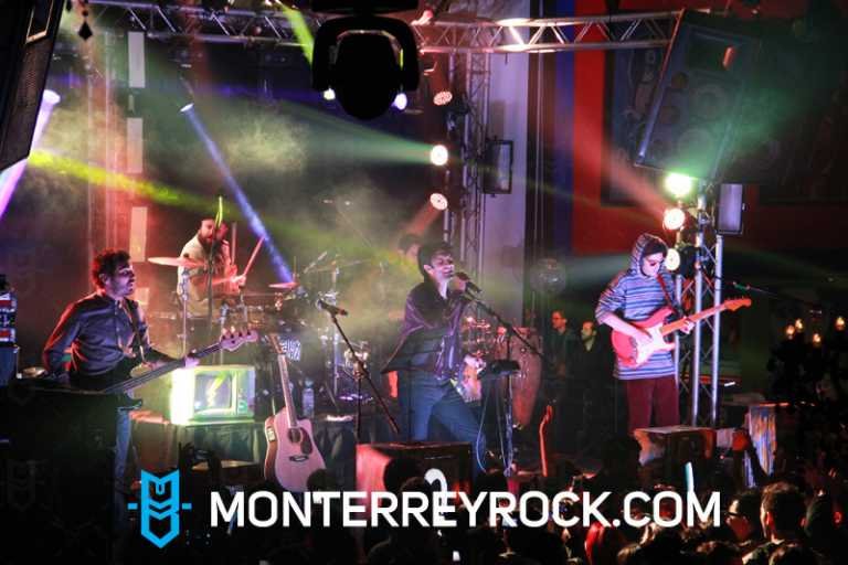 Fobia presenta “FOBIARAMA” en Monterrey día 1