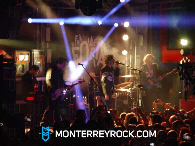 Fobia presenta “FOBIARAMA” en Monterrey día 3