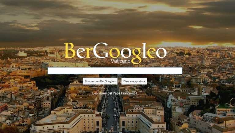 Lanzan el buscador  BerGoogleo.com