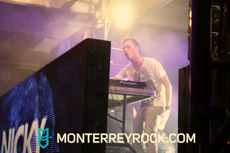 Una fiestota con Nicky Romero, DJ. Dany Serna y Mid & Low