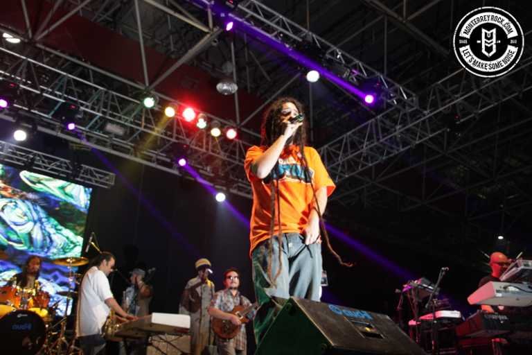 Gondwana en Monterrey 2013 cintermex