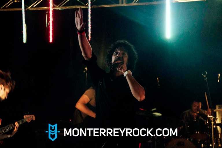 Los Daniels en Monterrey 2013 Escena