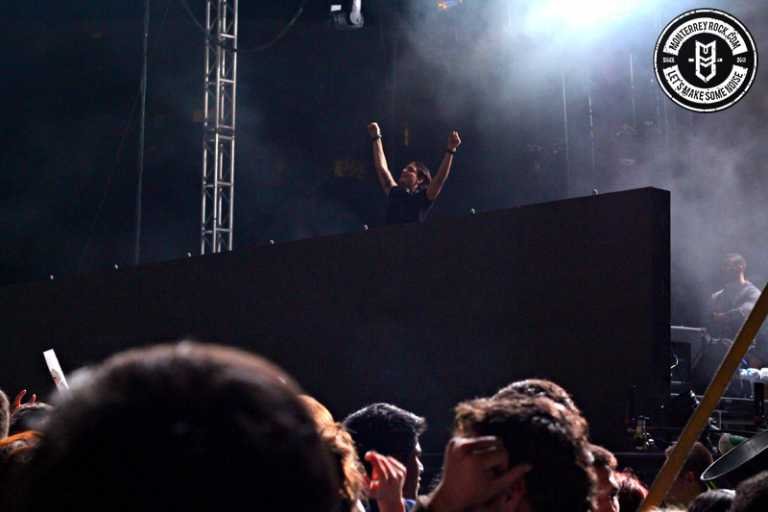 Alesso Foro Alive Monterrey 2013