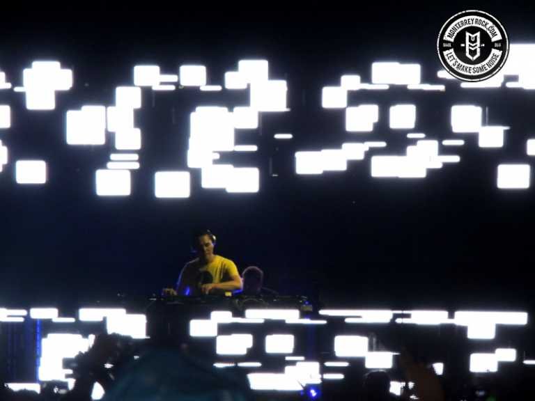 Tiesto es Monterrey 2013