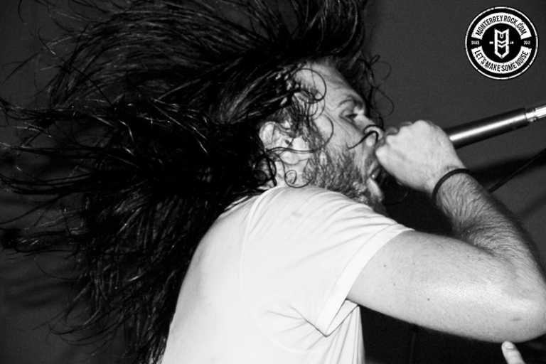 Veil of Maya en Monterrey 2013