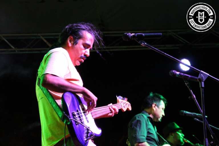 Monterrey Suena 2013, cierre de Callegenera