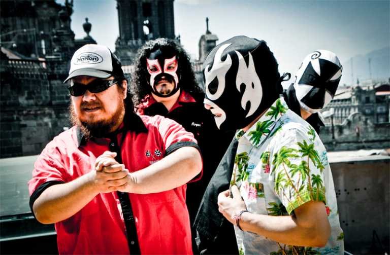 Lost Acapulco en Monterrey 2013