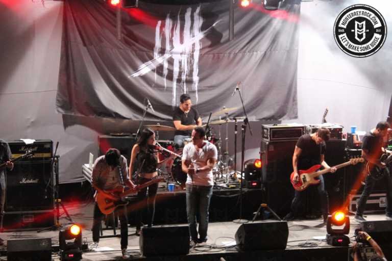 Insite gira de Despedida 2013 – Café Iguana