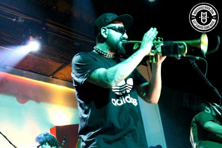 Dancing Mood una noche de ska en Monterrey