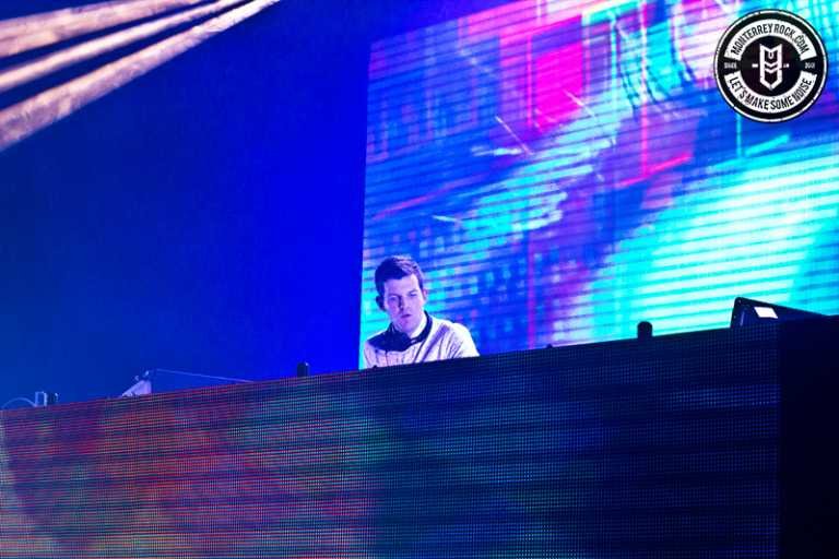Dillon Francis + 12th Planet + Nadastrom en Monterrey
