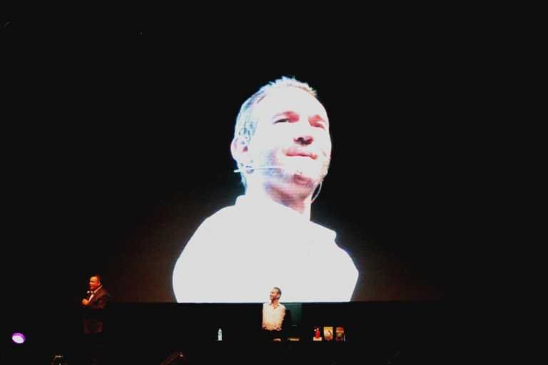 Nick Vujicic en Monterrey