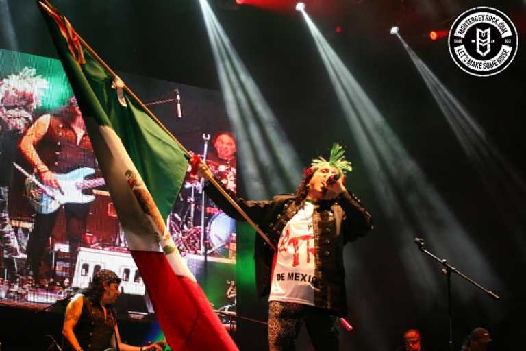 Rockampeonato Telcel Monterrey 2013 una noche entre el rock y la elegancia tropical