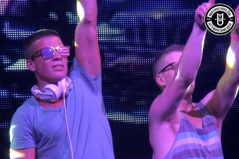 Foam N’ Glow – Monterrey 2013