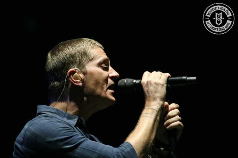 Matchbox Twenty y Lifehouse en la Arena Monterrey 2013