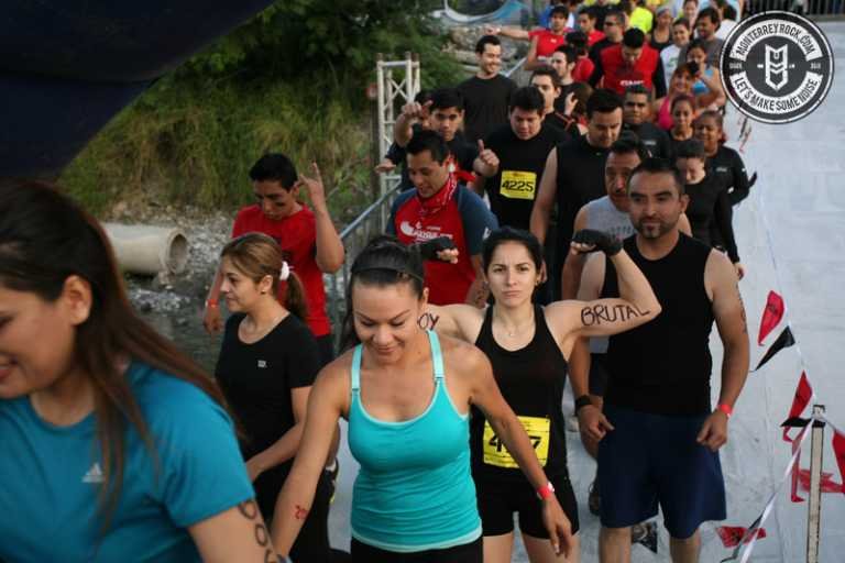 Carrera Brutal Monterrey 2013