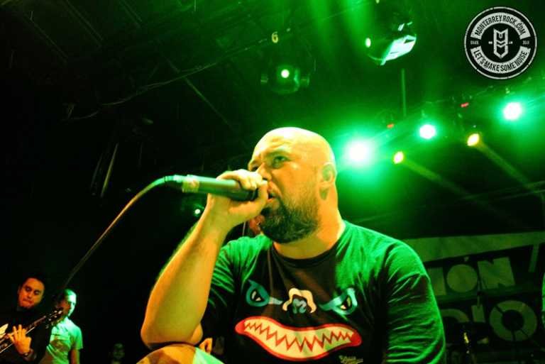 El Regreso de La Flor Del Lingo en el Rockódromo 2013