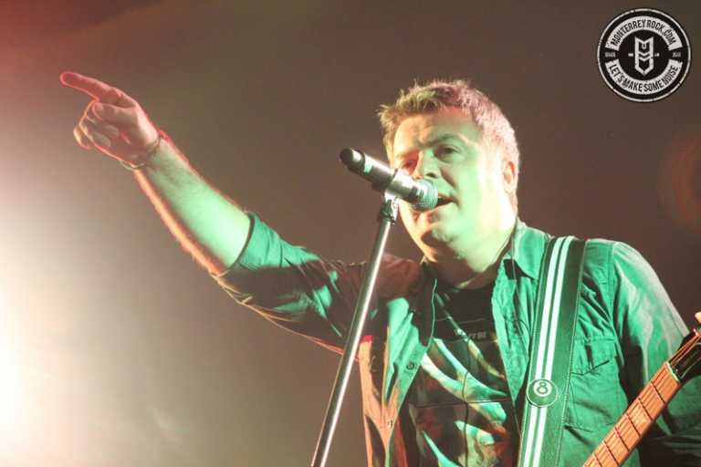 Pericos y No te va a gustar arman gran fiesta en el Fut Rock Club