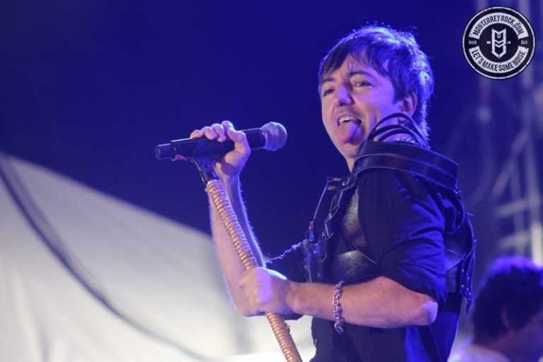 Babasónicos e el Pa’l Norte 2013