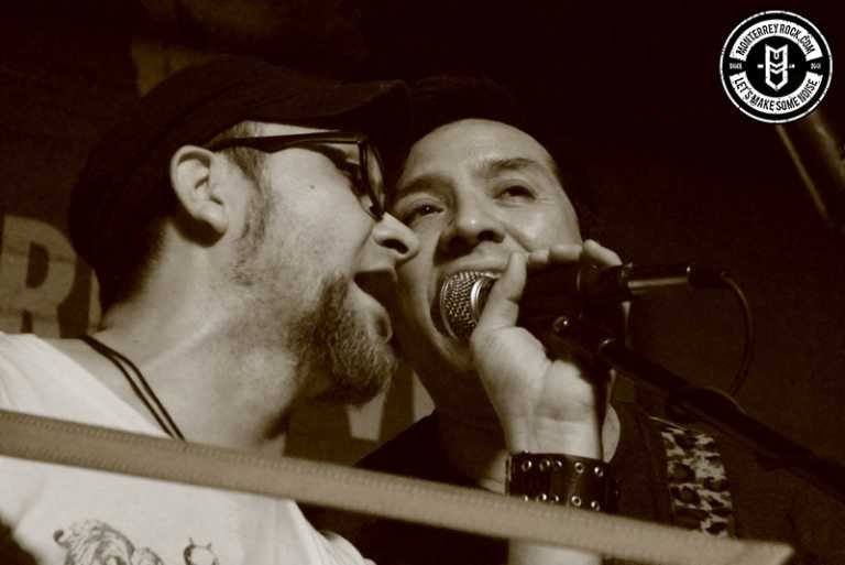 Cabrito Vudú celebró su 21 aniversario en La Tumba.