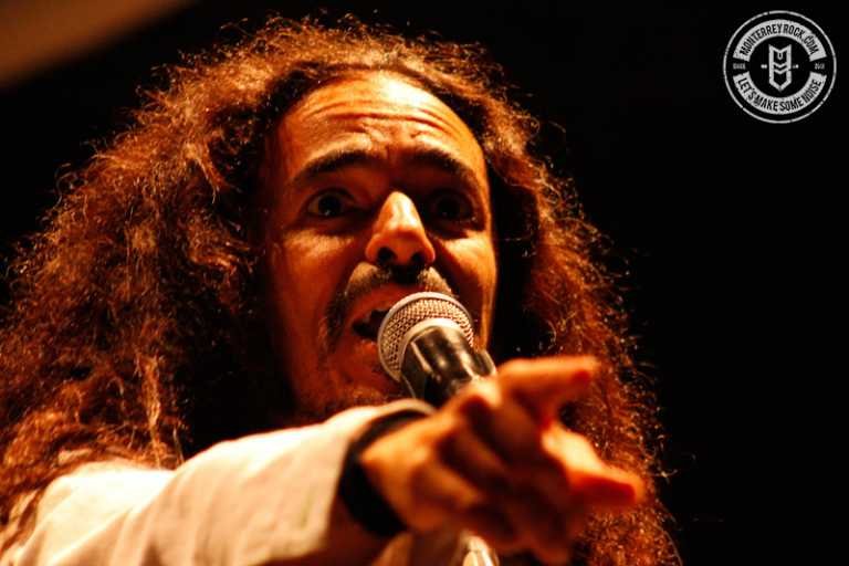 Café Tacvba en el Pa’l Norte 2013